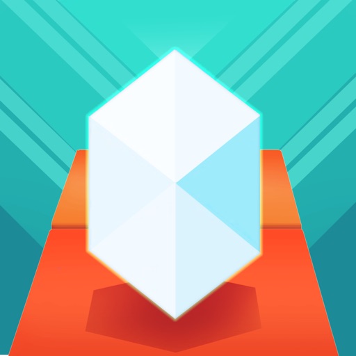 Gem Dash & Go - pop your God Finger iOS App