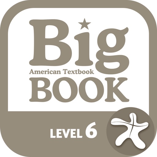 American Textbook Big BOOK Level 6 icon