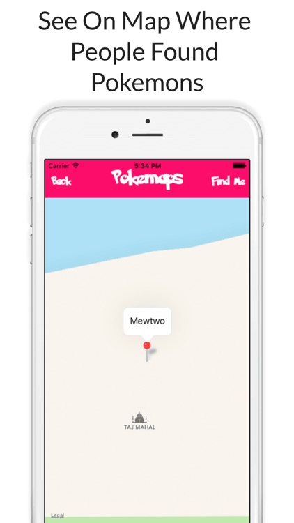 Pokemon Go Maps - Map Guide for Pokemon Go