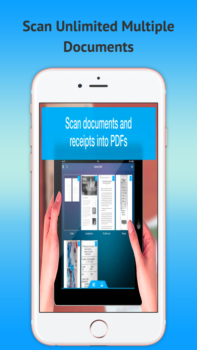 How to cancel & delete OCR PDF Scanner-Free from iphone & ipad 4