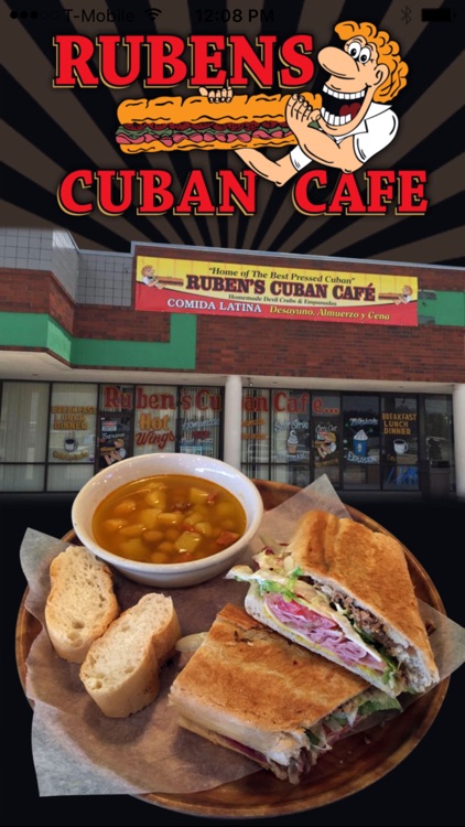 Ruben's Cuban Cafe