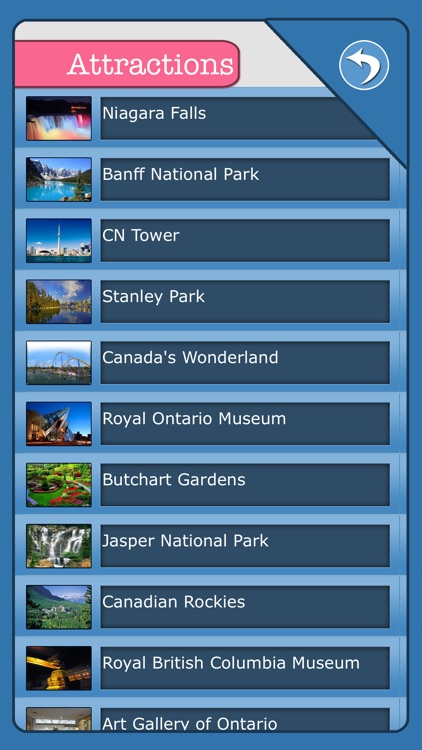Canada Tourism Travel Guide