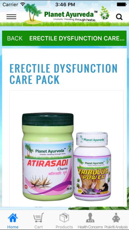 Planet Ayurveda screenshot-4