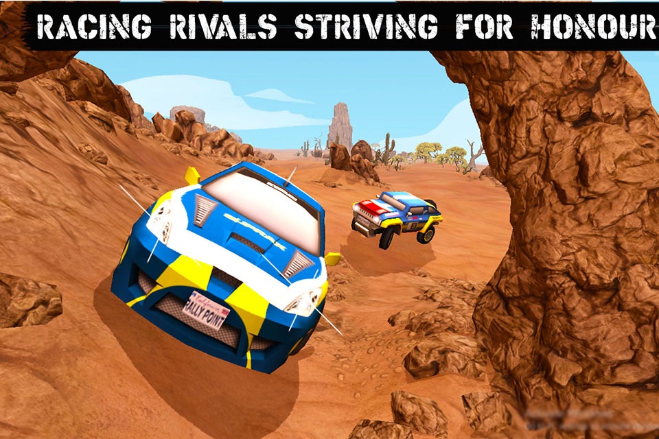 Classic Drift Rally Racing: Fever 2016 screenshot 3