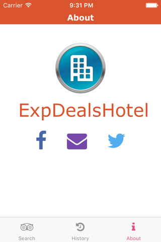 Exp Deals Hotel screenshot 2