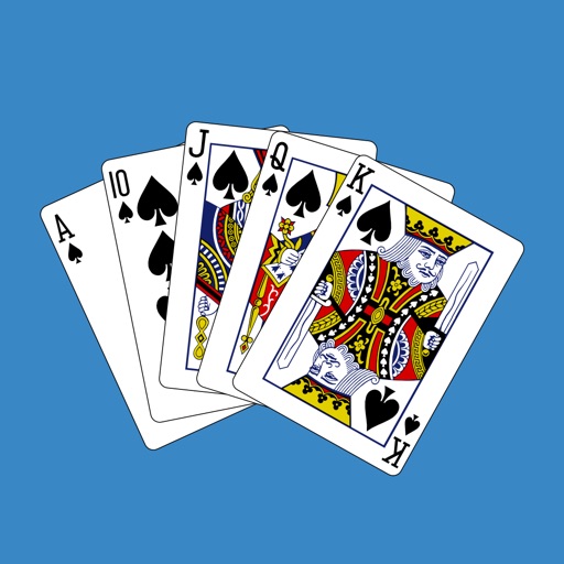 Solitaire Video Poker Icon