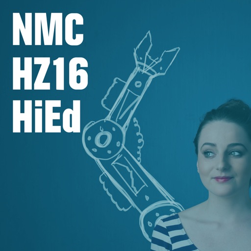 NMC Horizon Report: 2016 Higher Education Edition