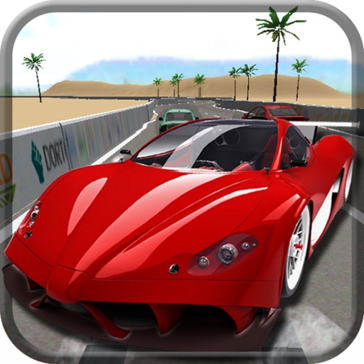 Car Racing City: Fast Speed