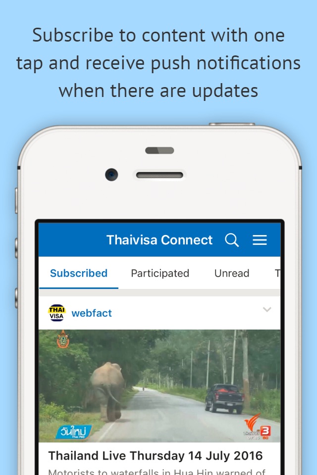 Thai Visa Connect screenshot 3