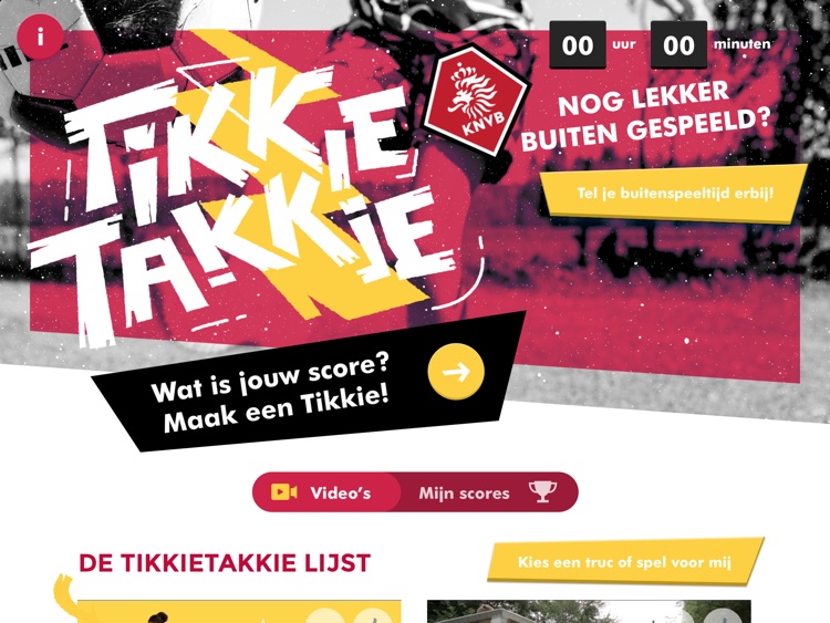 TikkieTakkie