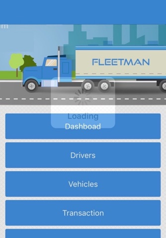 FleetMan App screenshot 3