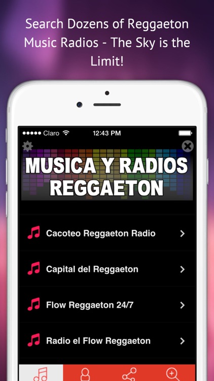 'A Reggaeton Music 2015: Best Reggeton Songs with the most popular Radio Stations Online