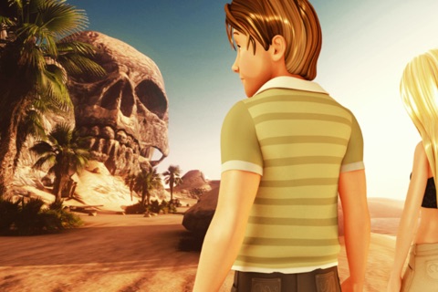 Stranded Escape Skull Cove screenshot 2