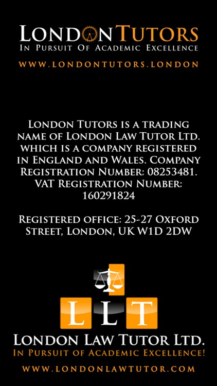 London Tutors