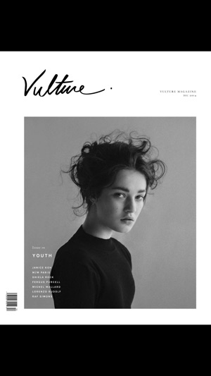 Vulture Magazine