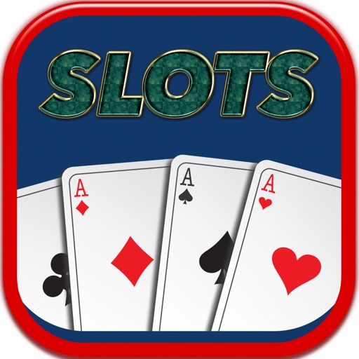 Amazing 777 Vegas Slots! - Free Slot Machines icon