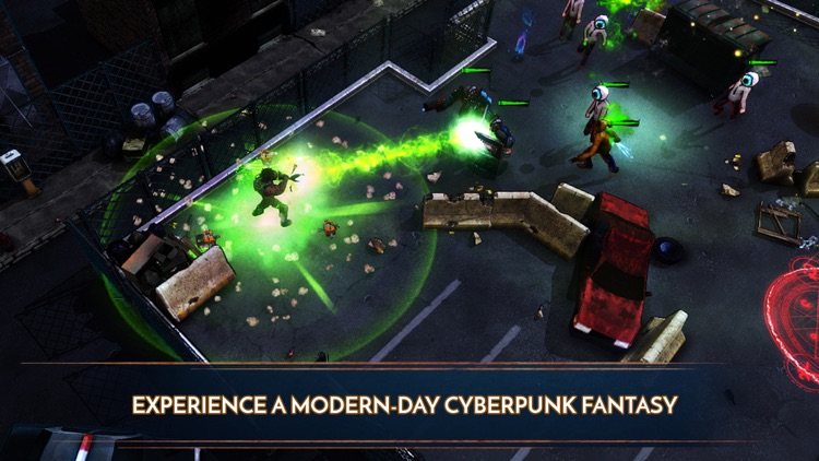 Leap of Fate screenshot-2