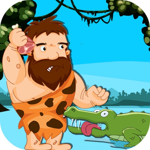 Lucas Vs Crocodile - Swamp Attack/Magic Hunter iOS App