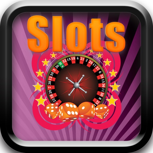 Slots Entertainment Pink Spin Reel Of Roullet - Free Spins & BigWin Icon