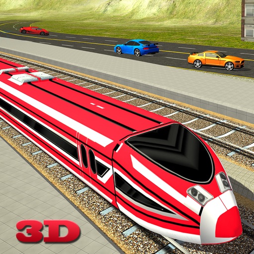 Subway Bullet Train Simulator 3D