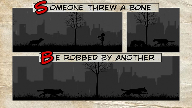 Story of a stray dog (A Touching Comic) screenshot-3