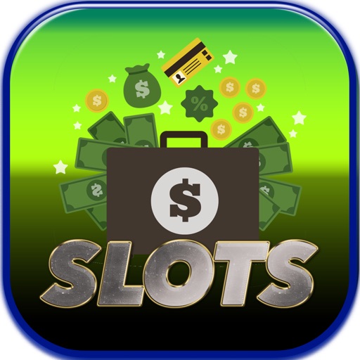 Blacklight in the House - Slots of Gold icon
