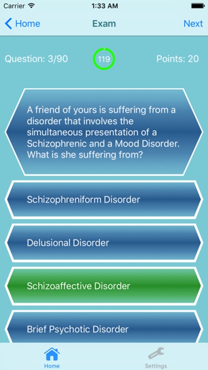 Examination for Professional Practice in Psychology 600 Questions