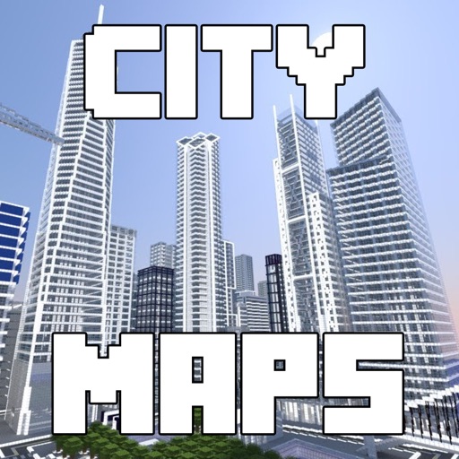 BEST CITY MAPS FOR MINECRAFT PC EDITION iOS App