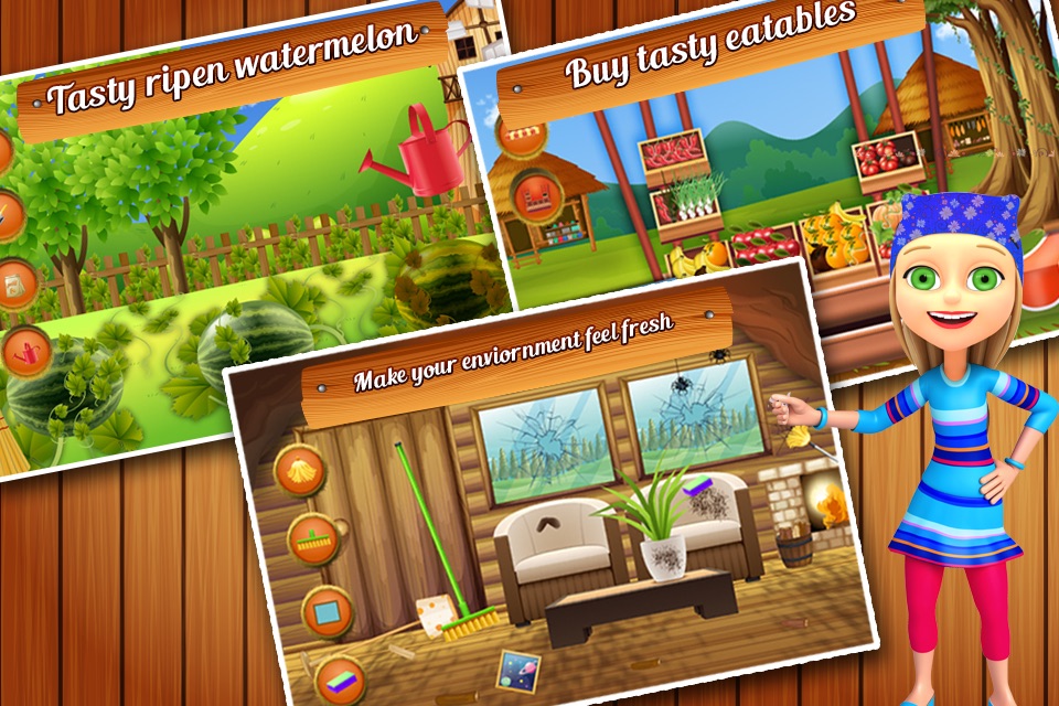 Village Farm Family Farmers - Farming Game screenshot 3