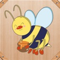 Free Toddler Puzzle Woozzle Best Games for Child Brain Development icon