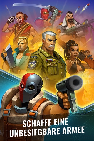 Army of Heroes screenshot 2