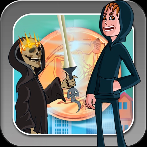 Reaper Run iOS App