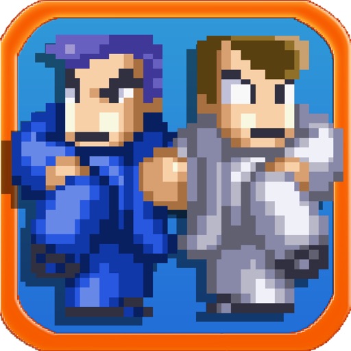 Pixel-Kun Fighter