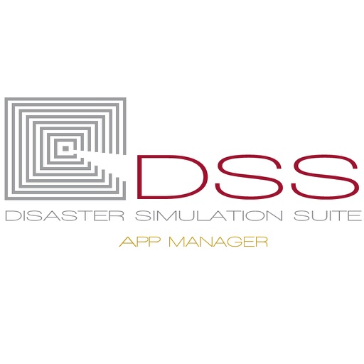 DSS Manager iOS App