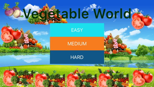 Vegetable World(圖1)-速報App