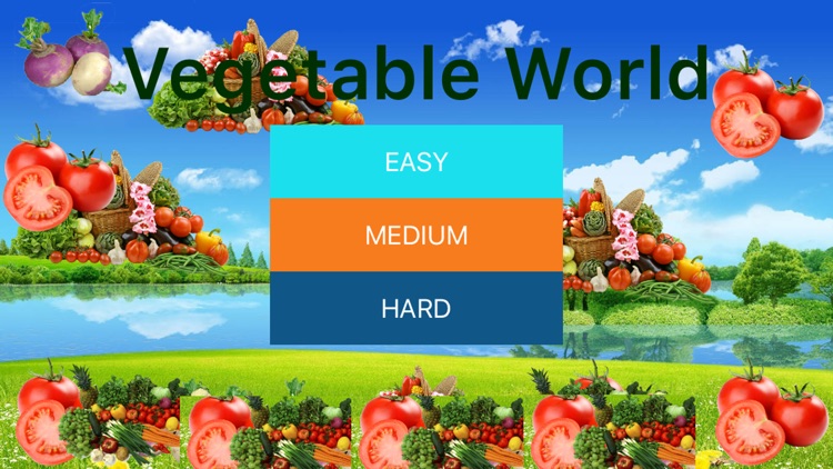 Vegetable World