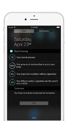 Game screenshot Quit Smoking - We are your motivation! hack