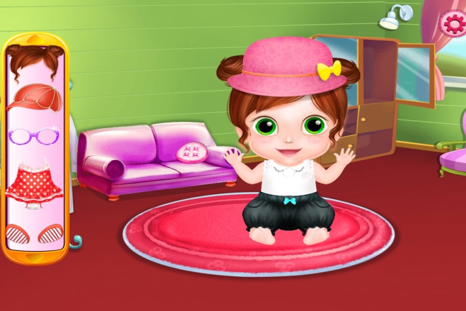 Baby Care Babysitter & Daycare screenshot 4