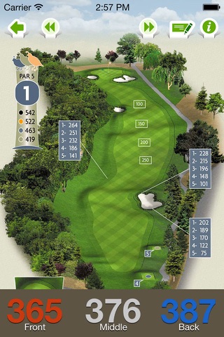Quail Lodge & Golf Club screenshot 2