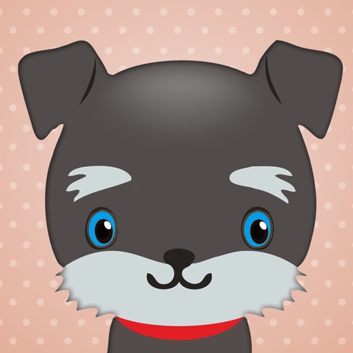 Cute Puppy Puzzle iOS App