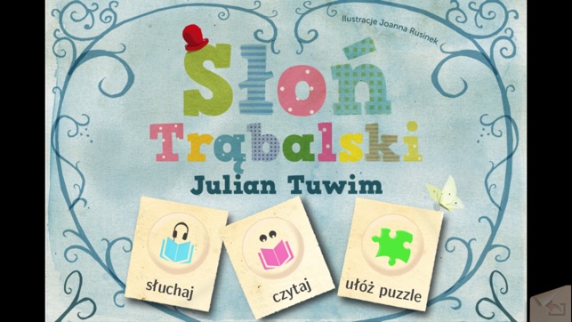 Słoń Trąbalski (Julian Tuwim)