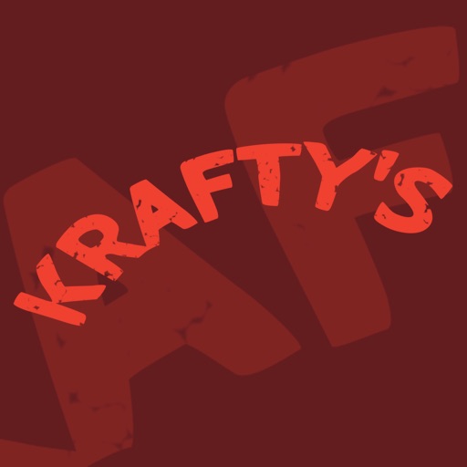 Krafty's Burgers and Brews icon