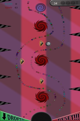 Spiro X - Draw To Escape screenshot 4