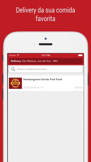 Gordo Fast Food(圖2)-速報App