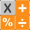Calculator(iOS 9 ready) with memory functions, percentage, delete function and more