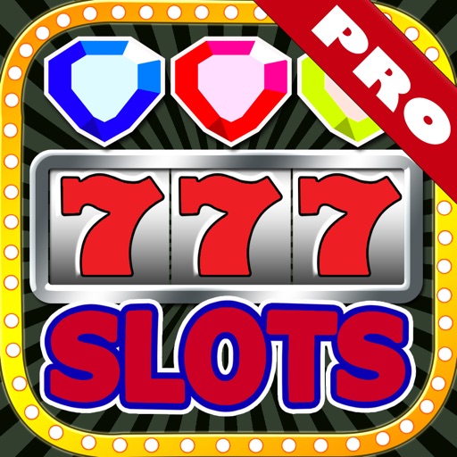 SLOTS Awarded Diamond Pro - Game Casino Slots icon