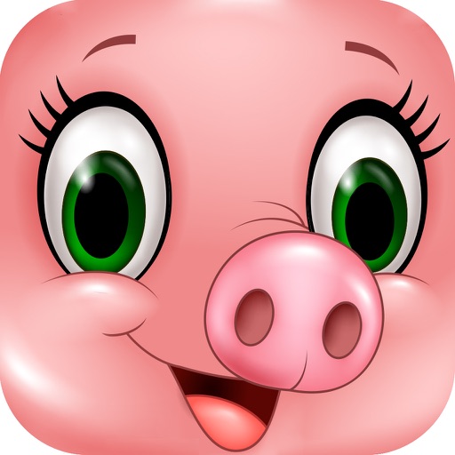 Hail the Animal Farm Craze in Friendship Town Hall iOS App