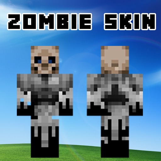 Best Zombie Skins for Minecraft Game Free icon