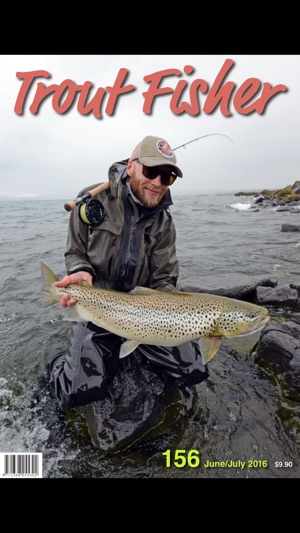 NZ Trout Fisher(圖1)-速報App