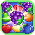 Fruit King Sky Match Game